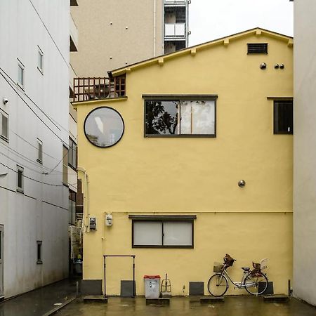 Osakajo Villa Exteriör bild