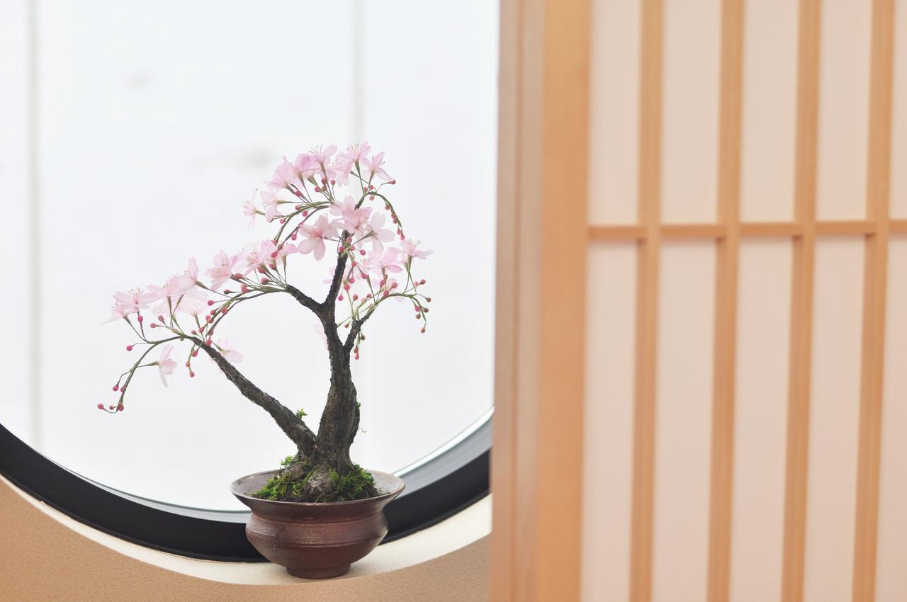 Osakajo Villa Exteriör bild
