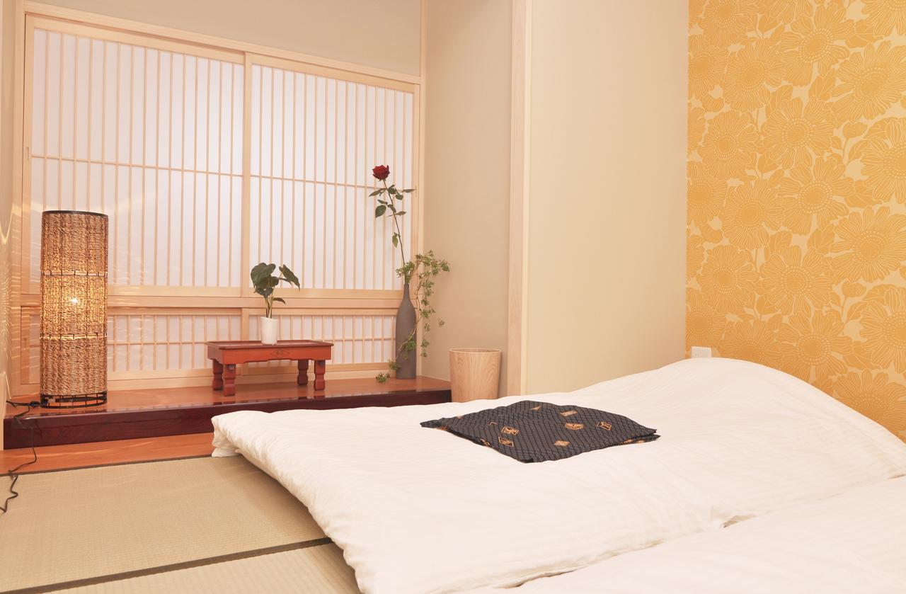 Osakajo Villa Exteriör bild