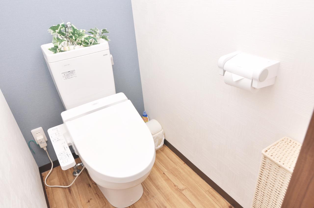 Osakajo Villa Exteriör bild
