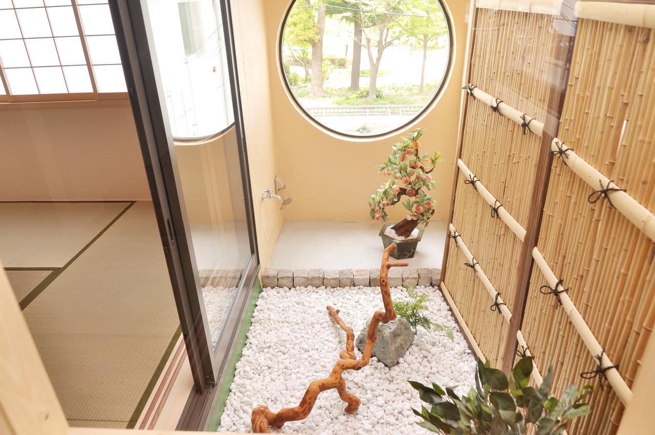 Osakajo Villa Exteriör bild