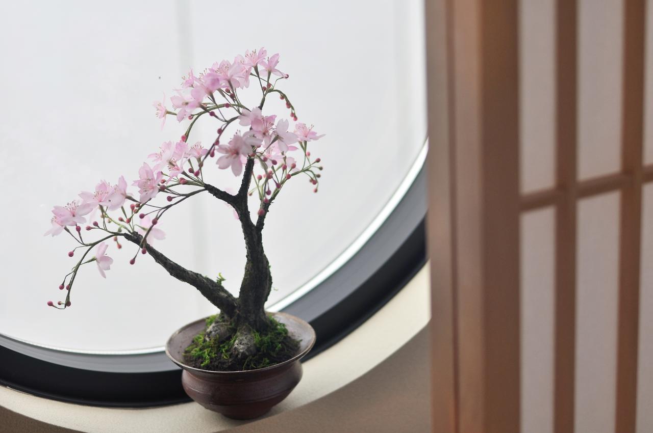 Osakajo Villa Exteriör bild