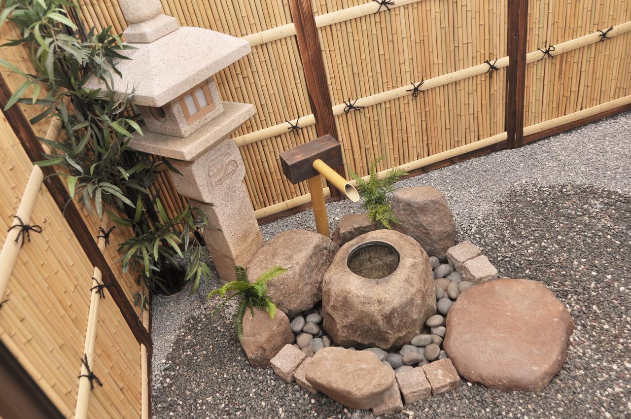 Osakajo Villa Exteriör bild